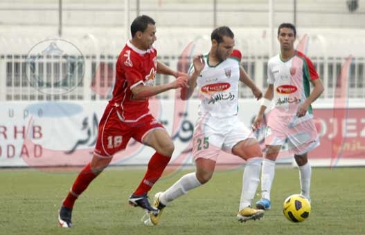 م. الجزائر– ج. الشلف المولودية لا تخشى التحديات