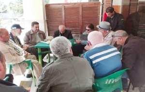 Tlemcen - Naissance d'un café culturel et littéraire  Kahwate Romana