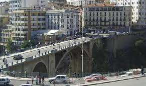 Constantine - Le chantier débutera dans deux semaines: 18 mois de travaux sur le pont de Bab El Kantara