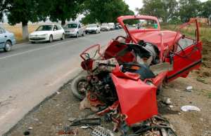 Algérie - Accidents de la route 16 morts et 422 blessés en une semaine en zones urbaines