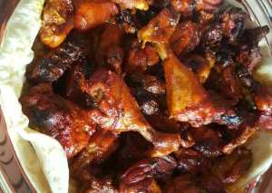 دجاج تندوري