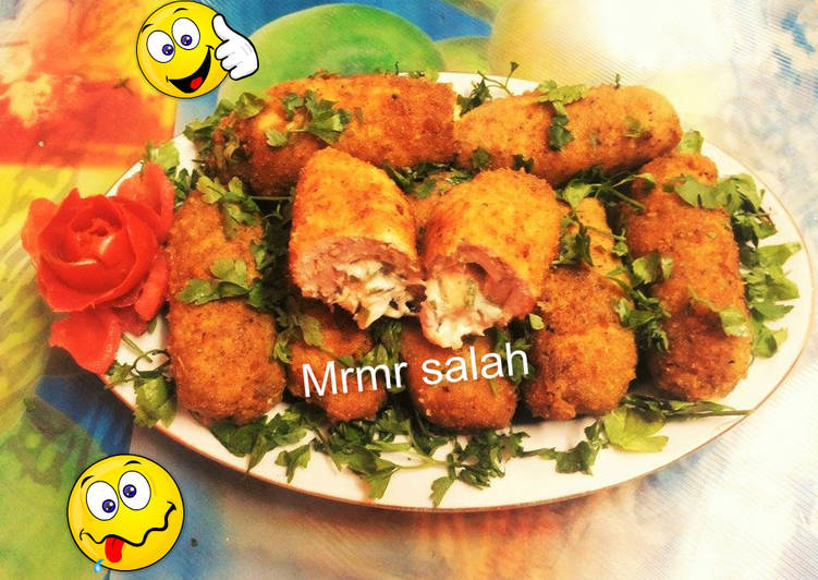 كوردون بلو الدجاج