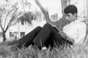 Portrait : Rachid Mimouni, le guetteur des maux du printemps