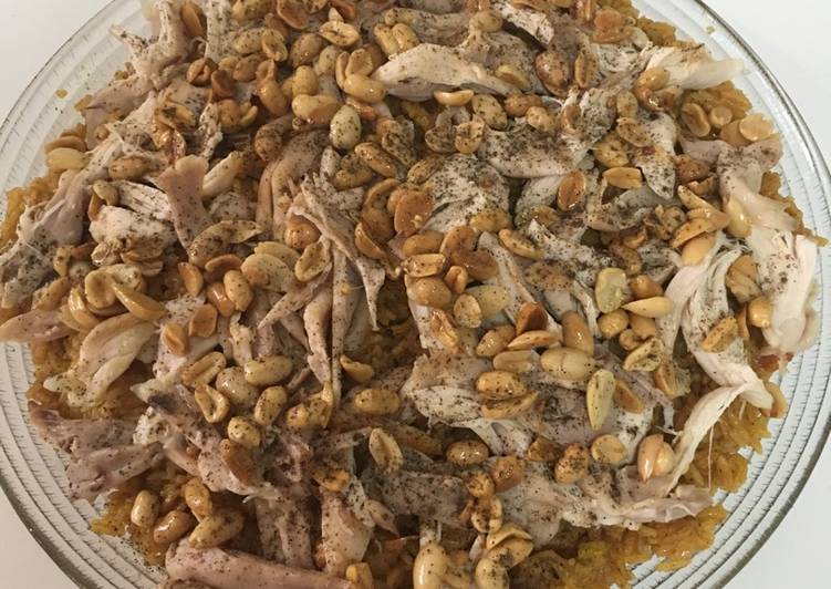 كبسة دجاج 😋😋