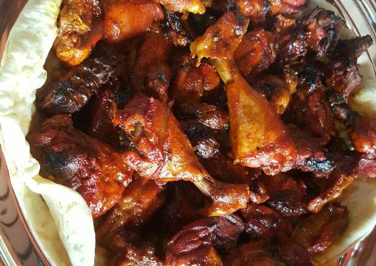 دجاج تندوري