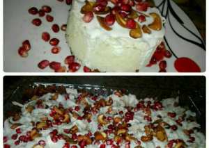 فتة الارز والدجاج