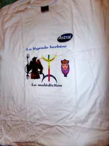 Azul Felawenn,  le cerveau peut-il un jour devenir maître du Corps.