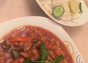 دجاج صيني 🍱🍱