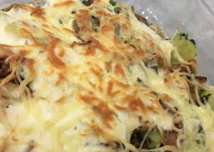 صينية البطاطا بالدجاج 😋