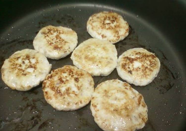 طريقه برجر الفراخ و اللحمه