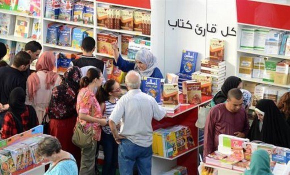 الصالون الوطني للكتاب بتلمسان: تسجيل أزيد من 15 ألف زائر