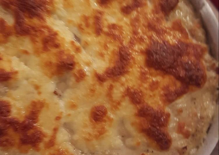 دجاج بالبشاميل