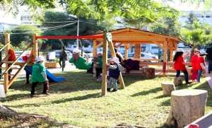 Inauguration du premier jardin thérapeutique en milieu hospitalier à Alger