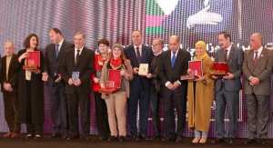 Grand Prix Assia-Djebar du roman : Nahed Boukhalfa, Mhenni Khalifi et Ryad Girod lauréats