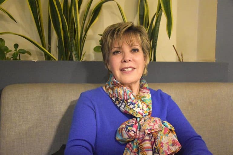 Portrait de Zoubida Assoul, l’avocate devenue un symbole du combat pour les libertés