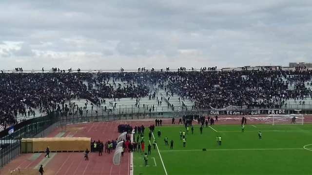 La violence fête son jour de l’an