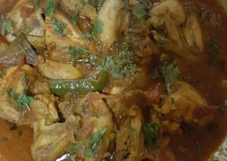 ادام دجاج مختوم او مسبك