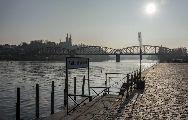 Planète - L'année 2018, la plus chaude à Prague depuis 1775