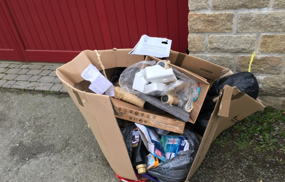 Planète - Bretagne (France): Le maire rapporte les déchets sauvages au domicile du riverain pollueur