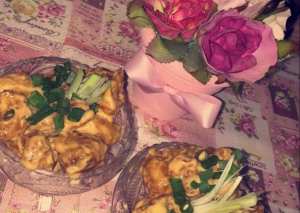 ديناميت الدجاج