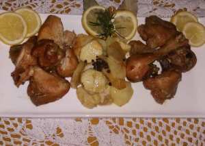 دجاج بالصينية