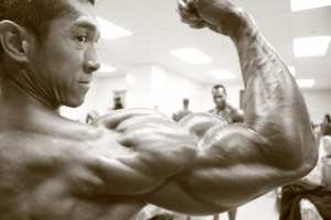 كمال الاجسام