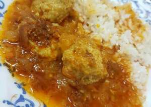 كفتة الدجاج