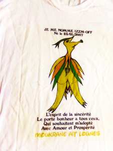 Om vous me jugez responsable moi qui ne suis qu'un gêne de vos actes,