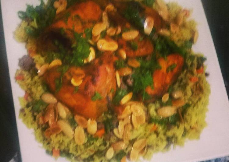 آوزي بالدجاج