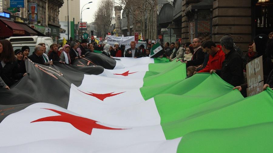 Révélations sur les réseaux de soutien aux membres des milices syriennes