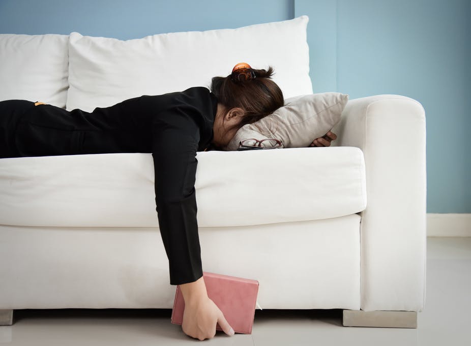 Comment savoir si vous êtes sédentaire ?