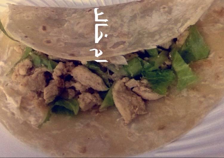 شاورما دجاج