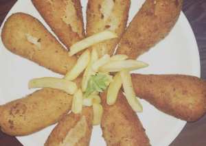 افخاذ الدجاج