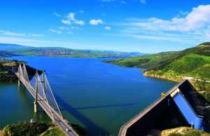 Grarem Gouga (Mila) -  Le 1er hôtel autour du barrage de Béni Haroun bientôt opérationnel