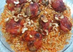 مندي الدجاج