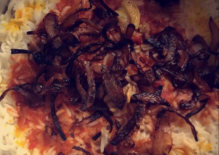 برياني دجاج