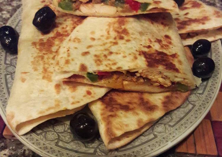 فاهيتا الدجاج