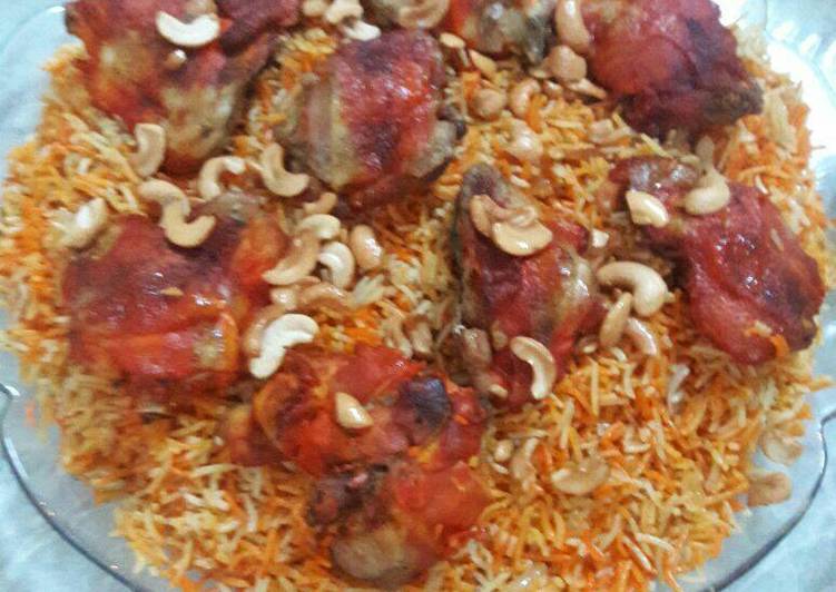 مندي الدجاج