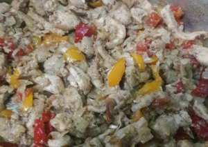 شاورما الفراخ سهله جداااا