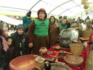 La neige au rendez-vous avec le nouvel An Amazigh 2969