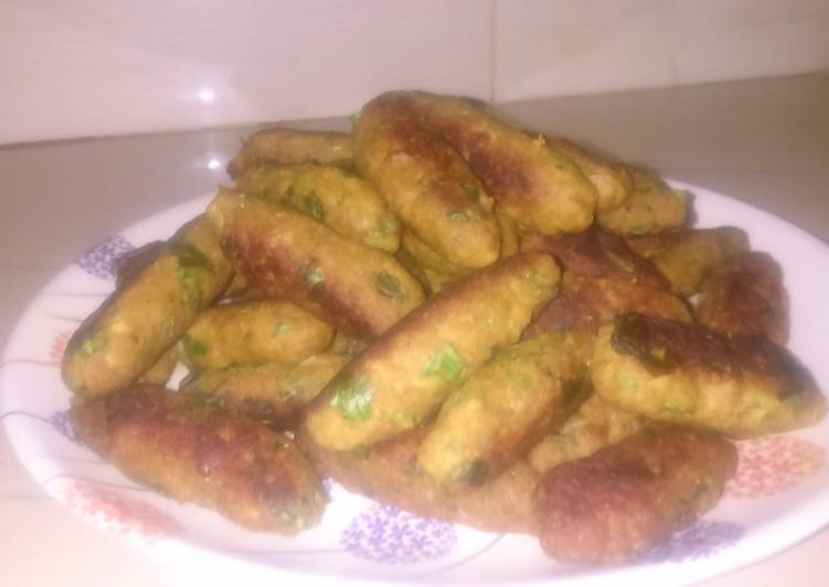 كفتة فراخ محمره