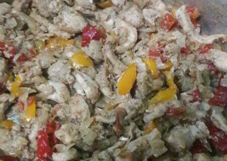 شاورما الفراخ سهله جداااا