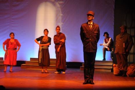 Générale du spectacle « 1930 » à Bejaia: L'histoire d'un hors loi juste...                                    Culture : les autres articles