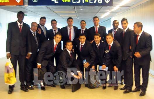 JSMB : Les Béjaouis depuis hier à Abidjan