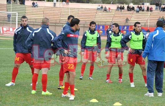 CAB : Messaadia, la locomotive du Chabab