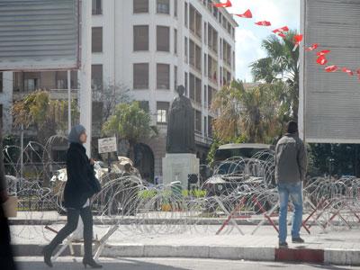 La Tunisie a déjà oublié la dictature                                    Malgré les tentatives de déstabilisation des salafistes