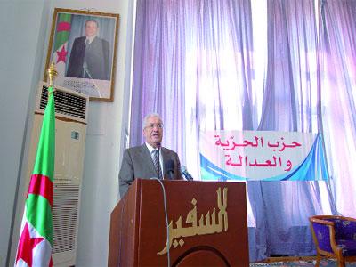 Les candidats du PLJ prêtent serment                                    élections législatives