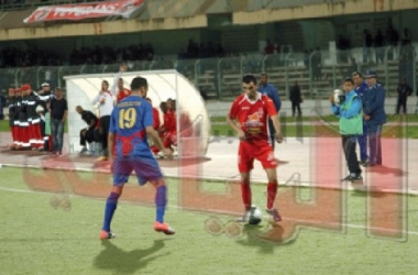 ج. الشلف 1 – 1 ش. باتنة : أشبال الأوراس يعودون بنقطة من الشلف ويؤكدون وفاءهم لتقاليدهم