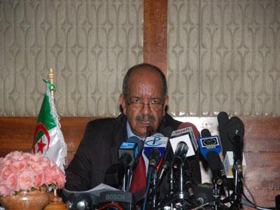 Réunion du comité de suivi de la coopération algéro-italienne à Rome                                    Dans le cadre de la préparation du sommet entre les deux pays