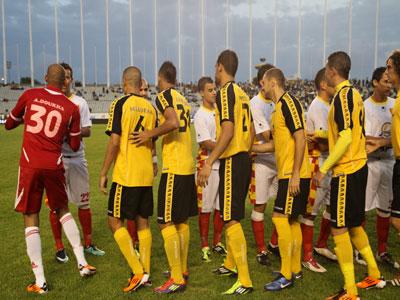 USMH-ESS, prometteur duel à distance                                    9e journée du championnat de Ligue 1 professionnel